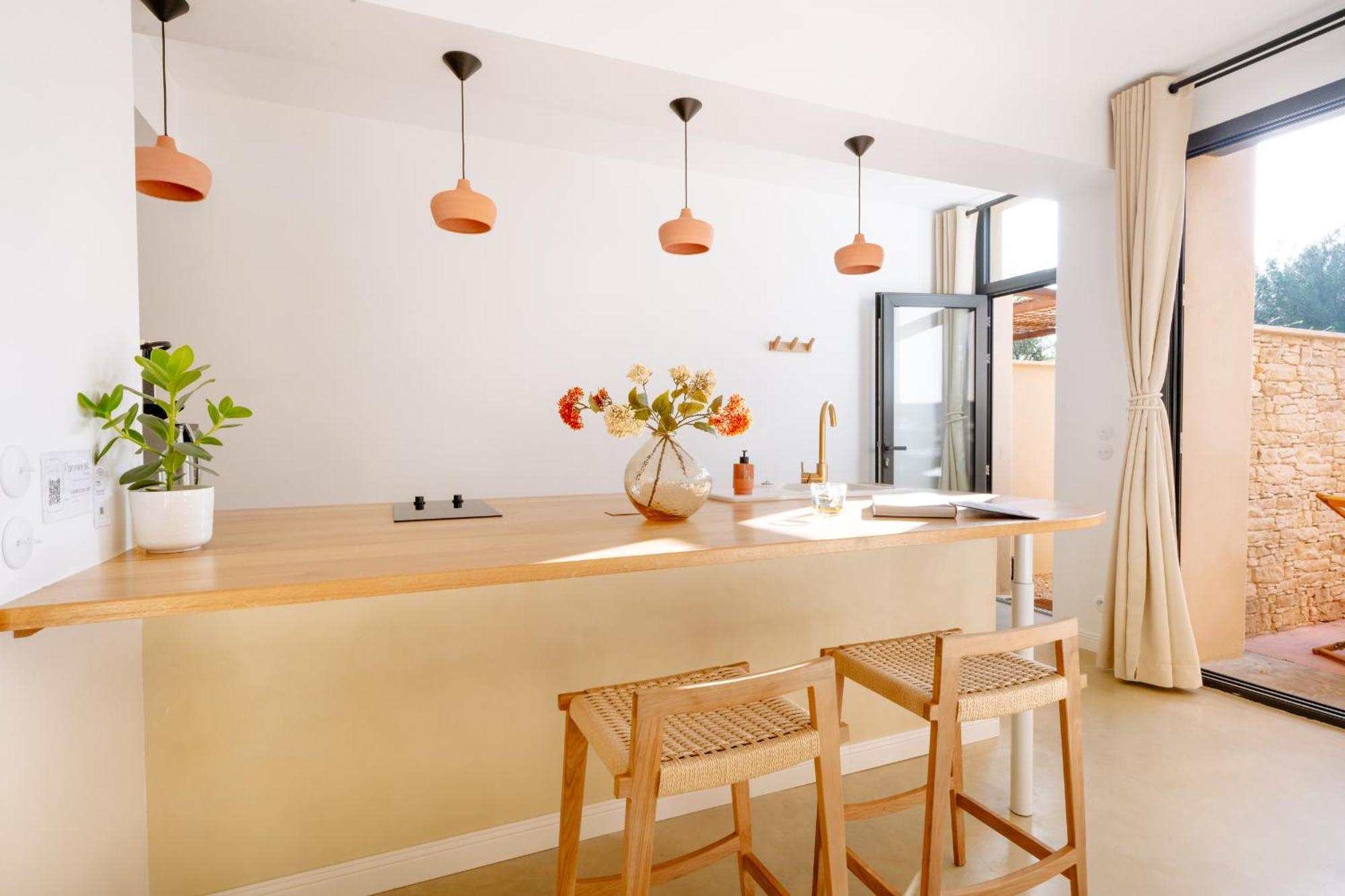 Hermes - Appartement Avec Jacuzzi Scandinave Nyons Bagian luar foto